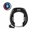 Abus Menotte 5750 L NR Black OE Shield Plus -Antivol Vélo Soldes abus menotte 5750 l nr black oe shield plus