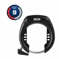 Abus Menotte 5750 L NR Black OE Shield Plus