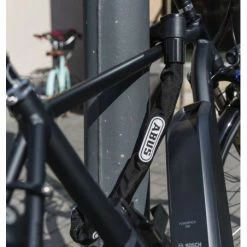 Antivol ABUS Chaine CityChain 1010/ 170cm -Antivol Vélo Soldes antivol abus chaine citychain 1010 170cm 2