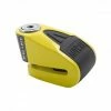 Antivol Vélo AUVRAY Bloc Disque Alarme 6mm Jaune/noir 1 Antivol Vélo AUVRAY Bloc Disque Alarme 6mm Jaune/noir -Antivol Vélo Soldes antivol velo auvray bloc disque alarme 6mm jaune noir