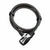 Antivol Vélo Câble KRYPTONITE Kryptoflex 1518 - 180cm - Clé -Antivol Vélo Soldes antivol velo cable kryptonite kryptoflex 1518 180cm cle
