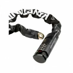 Antivol Chaine Avec Code KRYPTONITE Keeper 790 - 90cm -Antivol Vélo Soldes antivol velo chaine avec code kryptonite keeper 790 90cm 2