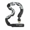 Antivol Chaine KRYPTONITE Keeper 785 - 85cm - Noir 1 Antivol Chaine KRYPTONITE Keeper 785 - 85cm - Noir -Antivol Vélo Soldes antivol velo chaine kryptonite keeper 785 integrated chain 32 7mm x 85cm