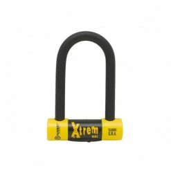 Antivol Vélo U AUVRAY Xtrem Bike Certifié SRA 80X150 D.16