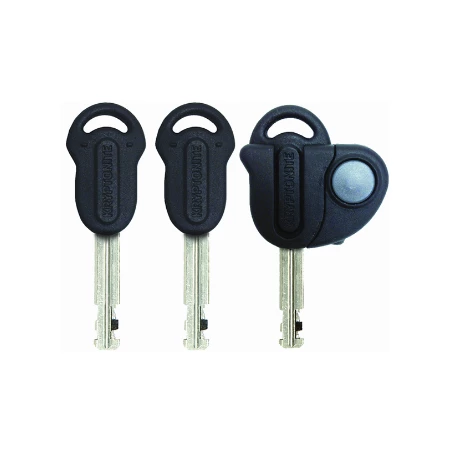 Antivol U Vélo KRYPTONITE Evolution LS Avec Fixation De Cadre 4 Antivol U Vélo KRYPTONITE Evolution LS Avec Fixation De Cadre – Image 2