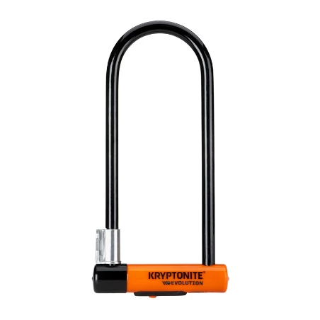 Antivol U Vélo KRYPTONITE Evolution LS Avec Fixation De Cadre 3 Antivol U Vélo KRYPTONITE Evolution LS Avec Fixation De Cadre