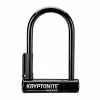 Antivol U KRYPTONITE Keeper Mini 6 Avec Support Cadre 1 Antivol U KRYPTONITE Keeper Mini 6 Avec Support Cadre -Antivol Vélo Soldes antivol velo u kryptonite keeper mini 6 avec support cadre
