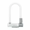 Antivol U KRYPTONITE Kryptolock Serie 2 Mini U - Blanc