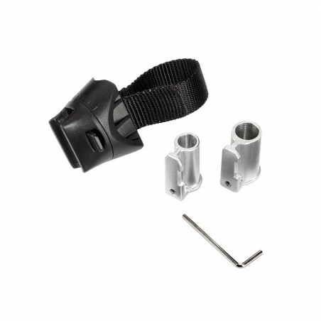 Antivol U KRYPTONITE Kryptolock Serie 2 Mini U - Merlot 5 Antivol U KRYPTONITE Kryptolock Serie 2 Mini U - Merlot – Image 3