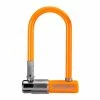 Antivol U KRYPTONITE Kryptolock Serie 2 Mini U - Orange -Antivol Vélo Soldes antivol velo u kryptonite kryptolock serie 2 mini u orange