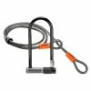 Antivol U KRYPTONITE Kryptolock Serie 2 STD + 4' Flex 1 Antivol U KRYPTONITE Kryptolock Serie 2 STD + 4' Flex -Antivol Vélo Soldes antivol velo u kryptonite kryptolock serie 2 std 4 flex