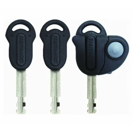 Antivol U KRYPTONITE New York LS Avec Fixation De Cadre 4 Antivol U KRYPTONITE New York LS Avec Fixation De Cadre – Image 2