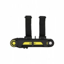 AUVRAY - ARTICULE CITY LOCK 850X5 AVEC SUPPORT -Antivol Vélo Soldes articule city lock 850x5 avec support 2