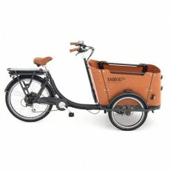 Babboe Go-E 10 Babboe Go-E -Antivol Vélo Soldes babboe go e 2