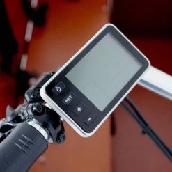 Babboe Curve-E 9 Babboe Curve-E -Antivol Vélo Soldes babooe curve e 3