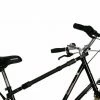 PERUZZO Barre De Transport Pour Porte Vélo Pour Velo Femme Ou Tout Suspendu -Antivol Vélo Soldes barre de transport pour porte velo pour velo femme ou tout suspendu