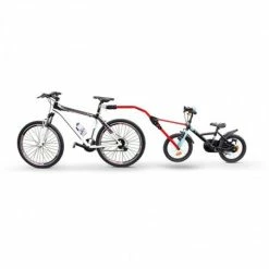 PERUZZO Barre De Tractage Vélo Enfant Trail Angel Perruzo -Antivol Vélo Soldes barre trail angel 3