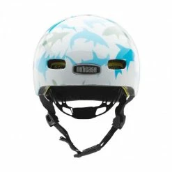 Casque Vélo Bébé Mips NUTCASE Nutty Baby Shark -Antivol Vélo Soldes casque velo bebe mips nutcase nutty baby shark 3