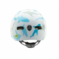 Casque Vélo Bébé Mips NUTCASE Nutty Baby Shark -Antivol Vélo Soldes casque velo bebe mips nutcase nutty baby shark 4