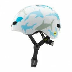 Casque Vélo Bébé Mips NUTCASE Nutty Baby Shark -Antivol Vélo Soldes casque velo bebe mips nutcase nutty baby shark 5