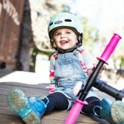 Casque Vélo Bébé Mips NUTCASE Nutty Petal To Metal -Antivol Vélo Soldes casque velo bebe mips nutcase nutty petal to metal 2