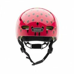 Casque Vélo Bébé Mips NUTCASE Nutty Very Berry -Antivol Vélo Soldes casque velo bebe mips nutcase nutty very berry 3