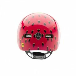 Casque Vélo Bébé Mips NUTCASE Nutty Very Berry -Antivol Vélo Soldes casque velo bebe mips nutcase nutty very berry 4