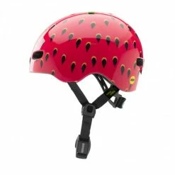Casque Vélo Bébé Mips NUTCASE Nutty Very Berry -Antivol Vélo Soldes casque velo bebe mips nutcase nutty very berry 5
