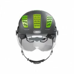 Casque Vélo Visière ABUS Hyban 2.0 ACE -Antivol Vélo Soldes casque velo visiere abus hyban 20 ace 3
