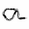 Chaîne Pour Antivol Bloc Roue Vélo KRYPTONITE - 9mm - 120cm -Antivol Vélo Soldes chaine pour antivol bloc roue velo kryptonite 9mm 120cm