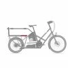 Coussin Avant BIKE43 Gen2 -Antivol Vélo Soldes coussin passager arriere bike43