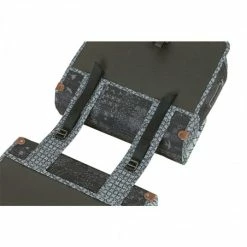 Double Sacoche Vélo BASIL Bohème 35L Gris 13 Double Sacoche Vélo BASIL Bohème 35L Gris -Antivol Vélo Soldes double sacoche velo basil boheme 35l gris 4