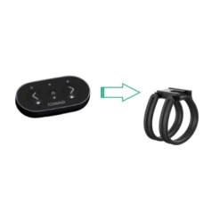 Eclairage Vélo Arrière Connecté COSMO CONNECTED -Antivol Vélo Soldes eclairage velo arriere connecte cosmo connected 2