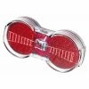 Busch-mueller Feu Arrière B&M Toplight Flat Plus Leger 50-80mm -Antivol Vélo Soldes feu arriere bm toplight flat plus leger 50 80mm