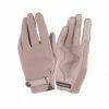 Gants Vélo Femme Rose Taupe TUCANO URBANO Eva -Antivol Vélo Soldes gants velo femme rose taupe tucano urbano eva