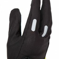 Gants Vélo Tissu épais Noir TUCANO URBANO Freccia Taille S -Antivol Vélo Soldes gants velo tissu epais noir tucano urbano freccia 3