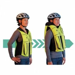 Bsafe Gilet Airbag Pour Cycliste B'SAFE 11 Bsafe Gilet Airbag Pour Cycliste B'SAFE -Antivol Vélo Soldes gilet airbag pour cycliste b safe 2