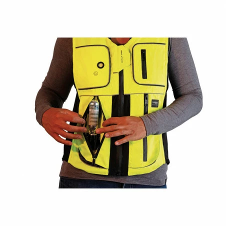 Bsafe Gilet Airbag Pour Cycliste B'SAFE 7 Bsafe Gilet Airbag Pour Cycliste B'SAFE – Image 5