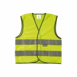 Gilet De Sécurité Réfléchissant Pour Enfant 6-12 Ans WOWOW