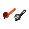 Maxxus Kit éclairage 1 Led Silicone 6/12 Lumens -Antivol Vélo Soldes kit eclairage 1 led silicone 6 12 lumens