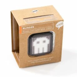 Lampe Avant KNOG Pour SUPER 73 -Antivol Vélo Soldes lampe avant knog pour super 73 2