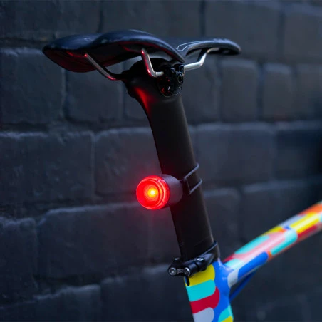 Lampe Vélo Arrière KNOG Plug 4 Lampe Vélo Arrière KNOG Plug – Image 2