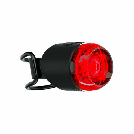 Lampe Vélo Arrière KNOG Plug 3 Lampe Vélo Arrière KNOG Plug