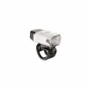 LED KTV-2 DRIVE LEZYNE BLANC -Antivol Vélo Soldes led ktv 2 drive lezyne blanc