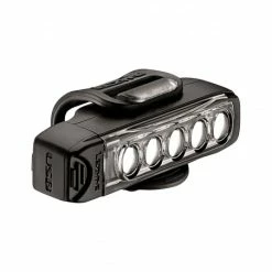 LED STRIP DRIVE LEZYNE ARRIERE BLACK -Antivol Vélo Soldes led strip drive lezyne arriere black 2