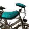 Manchons Vélo Bleu TUCANO URBANO Pour Guidon City -Antivol Vélo Soldes manchons velo bleu tucano urbano pour guidon city