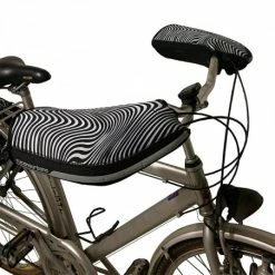 Manchons Vélo Zebra TUCANO URBANO Pour Guidon City
