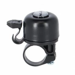 XLC Mini-sonette 36 Mm Collier 20.5-23 Alu Noire