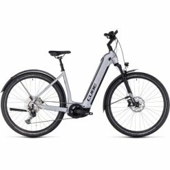 VTT électrique Cube NURIDE HYBRID EXC 625 ALLROAD 7 VTT électrique Cube NURIDE HYBRID EXC 625 ALLROAD -Antivol Vélo Soldes nuride hybrid exc 625 allroad 2