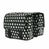 Paire Sacoches Vélo 40L URBAN PROOF Dots Noir -Antivol Vélo Soldes paire sacoches velo 40l urban proof dots noir